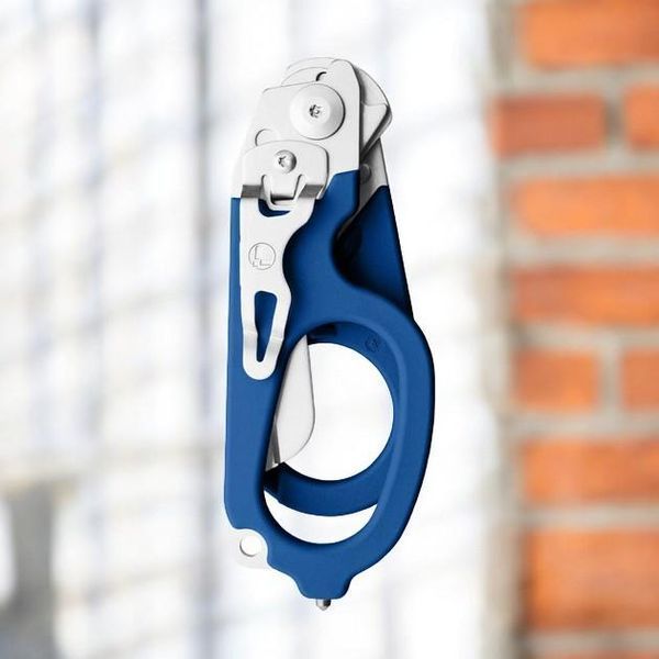 Ножиці тактичні Multitool Leatherman Raptor Rescue Scissors (екстрена медична допомога) Blue 4008532 фото