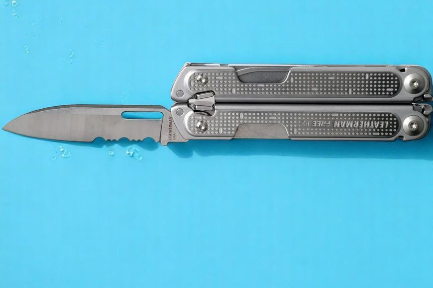 Мультитул Leatherman Free P2 + чехол S-4007803A фото