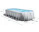 Бассейн каркасный Intex 26798, 610-305-122 см, фильтр-насос, лестница, подстилка, тент 26798 фото 5
