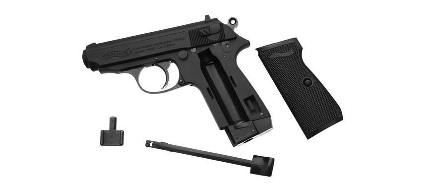 Пневматичний пістолет Umarex Walther PPK/S 1002956 фото