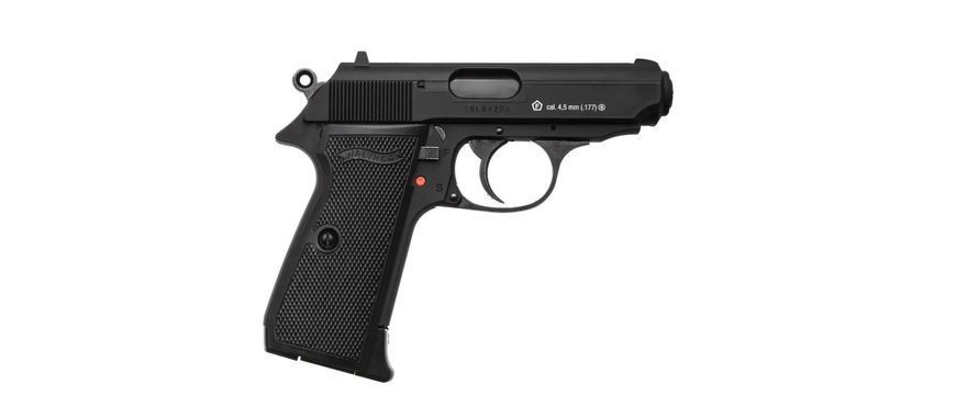 Пневматичний пістолет Umarex Walther PPK/S 1002956 фото