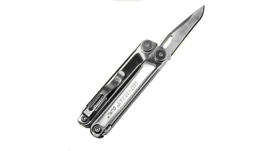 Мультитул Leatherman Curl + чехол S-4008432A фото