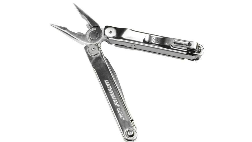 Мультитул Leatherman Curl + чехол S-4008432A фото