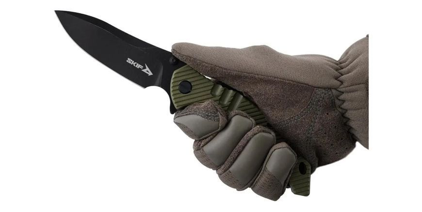 Ніж Skif Adventure II BSW Olive 17650277 фото