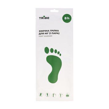 Химическая грелка Tribe Foot Warmer для ног (пара) T-LD-0010-L-XL T-LD-0010-L-XL фото