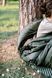 Спальний мішок Totem Fisherman XXL ковдра з капюш лівий olive 180+40/90 UTTS-013 UTTS-013-L фото 3