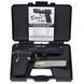 Стартовий пістолет KUZEY S-320#3 Black/Black Grips 9105 фото 3