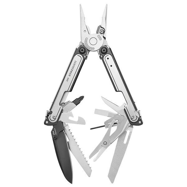 Мультитул Leatherman ARC (20 инструментов) + нейлоновый чехол + биты S-833076 фото