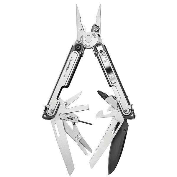Мультитул Leatherman ARC (20 инструментов) + нейлоновый чехол + биты S-833076 фото