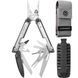 Мультитул Leatherman ARC (20 инструментов) + нейлоновый чехол + биты S-833076 фото 1