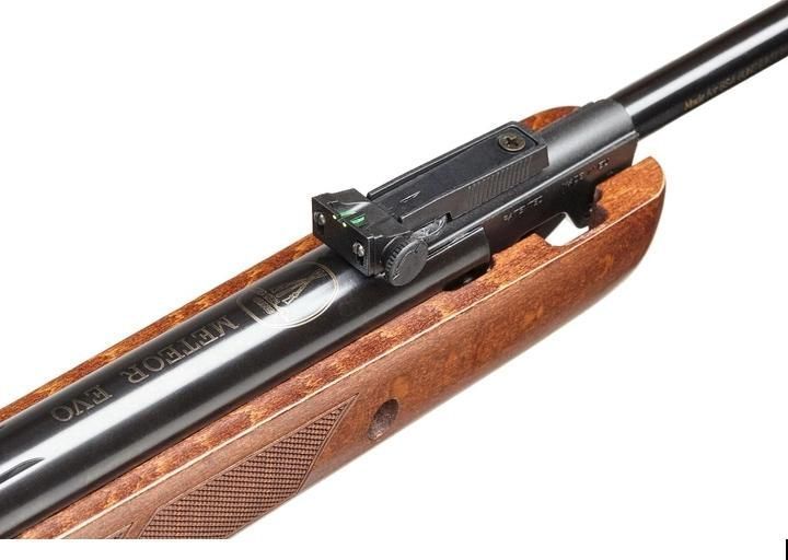 Винтовка пневматическая BSA Meteor EVO GRT Silentum (с глушителем) 21920132 фото