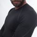 Термофутболка мужская Sensor Merino Active LS black 11109033, SM11MA-black-XXL SM11MA-black-XXL фото 6
