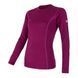 Термофутболка женская Sensor Merino Active LS lilla 12110027, SW11MA-lilla-L SW11MA-lilla-L фото 1