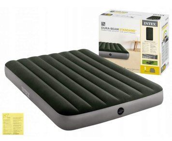 Надувний матрац двомісний 152 x 203 x 25 см, Intex 64109 64109 фото