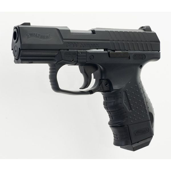 Пневматичний пістолет Umarex Walther CP99 Compact Blowback 1003457 фото