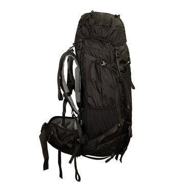 Рюкзак Tramp Expedition 60 л UTRP-056-black UTRP-056-black фото