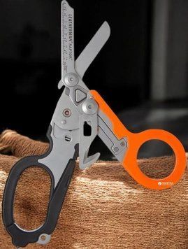 Ножиці LEATHERMAN Raptor Rescue utility (чехол) Orange-Black 4007584-5 фото