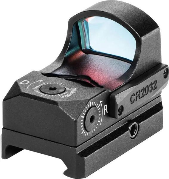 Приціл коліматорний Hawke Micro Reflex Sight 3 MOA Weaver 39860230 фото