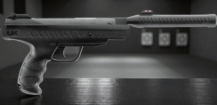 Пневматичний пістолет (переломка) Umarex UX Trevox (Gas Piston) 1004214 фото