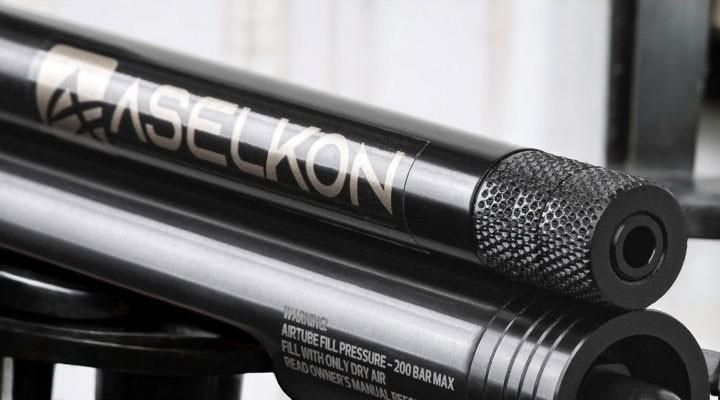Пневматична гвинтівка Aselkon MX10-S Wood 1003378 фото