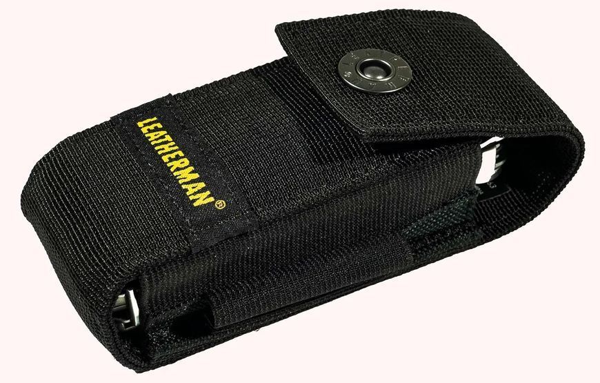 Мультитул LEATHERMAN SURGE (21 інструмент) + нейлоновий чохол S-4000608 фото