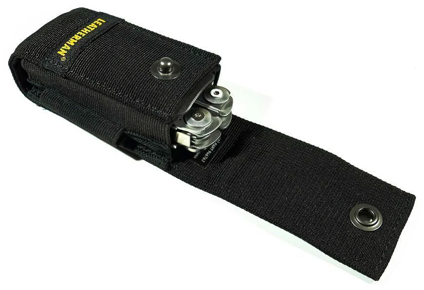 Мультитул LEATHERMAN SURGE (21 інструмент) + нейлоновий чохол S-4000608 фото