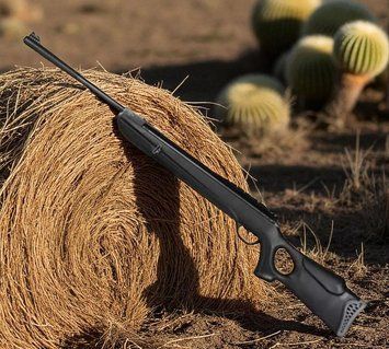 Гвинтівка пневматична Optima Mod.130 Vortex (Газова пружина, 380 м/с) 23703660A фото