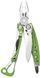 Мультитул LEATHERMAN Skeletool MOSS GREEN (зелений), (7 інструментів) 4007585 фото 1