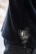 Кофта флисовая Tribe Fleece Jacket Half Zip T-KJ-0012-black, 48 T-KJ-0012-black-48 фото 6