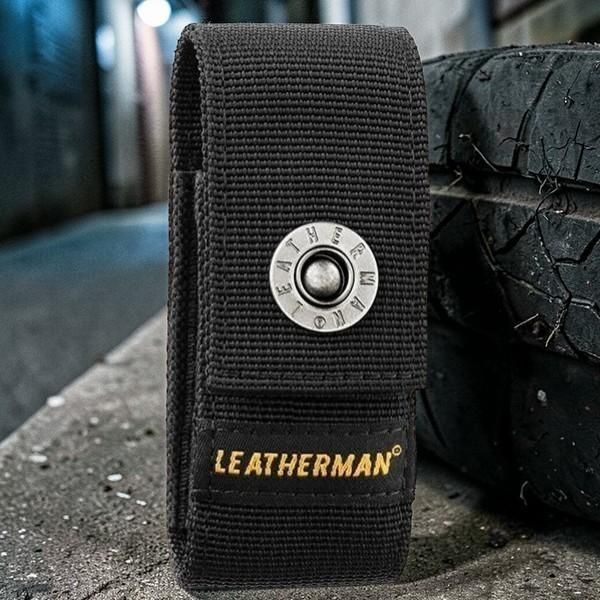 Мультиінструмент Leatherman SIGNAL Crimson + чохол S-4007846-1 фото