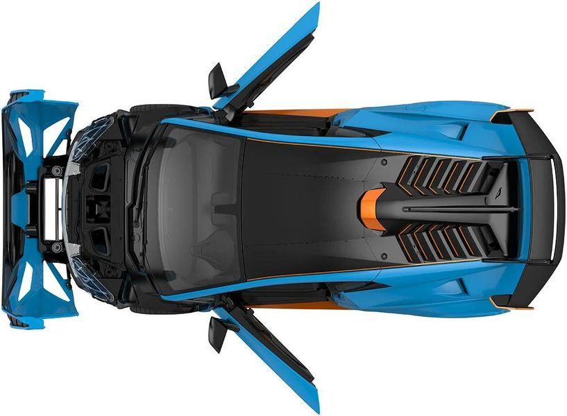 Радиоуправляемая машина Lamborghini Huracan STO (Rastar) Масштаб 1:14 4540036 фото