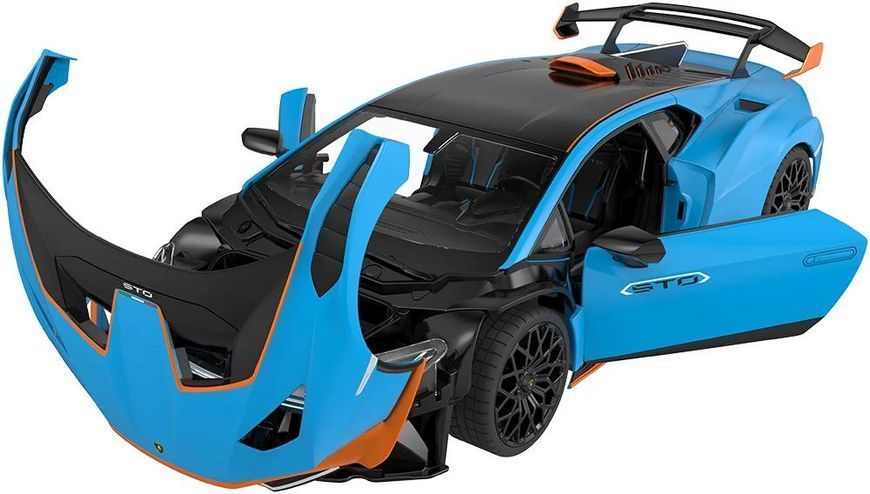 Радиоуправляемая машина Lamborghini Huracan STO (Rastar) Масштаб 1:14 4540036 фото