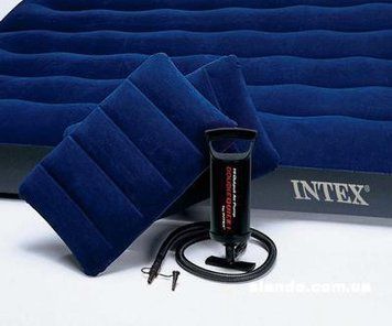 Надувной матрас Intex 203х152х22 см (68765) 68765 фото