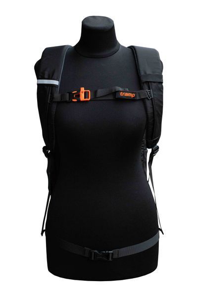 Рюкзак Tramp Ivar туристический черный 30л UTRP-051 UTRP-051-black фото