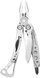 Мультитул LEATHERMAN Skeletool Silver, (7 инструментов) 4007935 фото 1