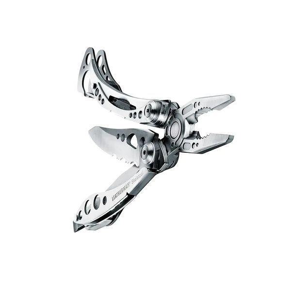 Мультитул LEATHERMAN Skeletool Silver, (7 инструментов) 4007935 фото