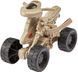 Игровой набор ZIPP Toys " Танк" 5320068 фото 6