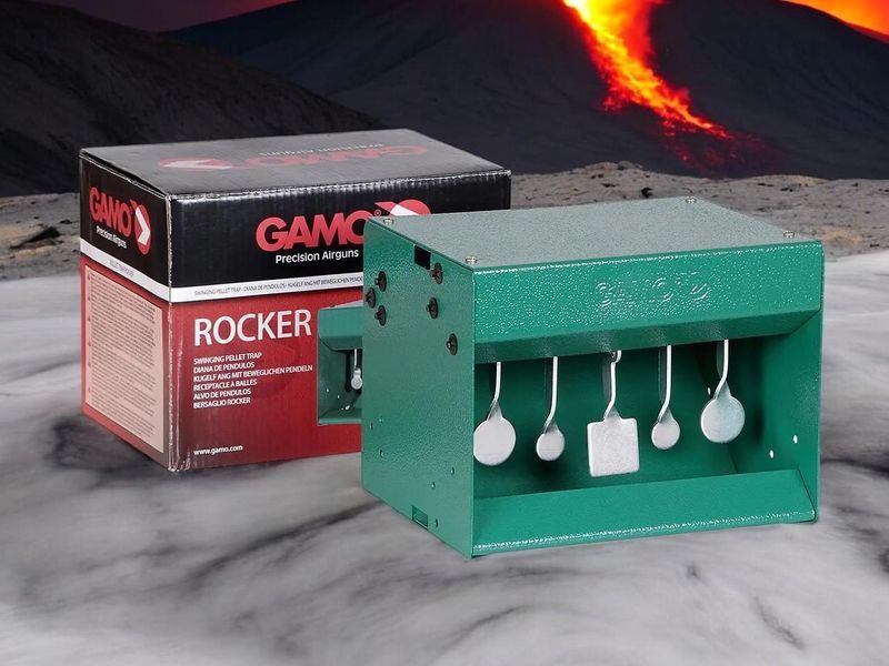 Механічний міні-тир Gamo Rocker 1001971 фото