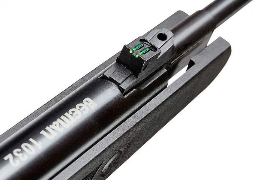 Винтовка пневматическая Beeman Black Bear 4,5 мм (330 м/с) 14290720 фото
