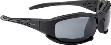 Балістичні захисні окуляри Swiss Eye Guardian Black 23700649 фото