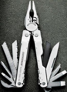 Мультитул Leatherman Super Tool 300 (19 інструментів) 4008688 фото