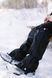 Гомаши Tribe Gaiter black T-MC-0010-black S-M T-MC-0010-black-S-M фото 1