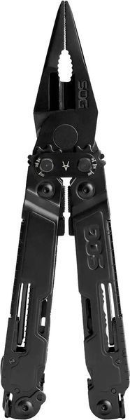 Мультитул SOG PowerAccess Deluxe Black 12580290 фото