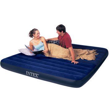 Надувний матрац Intex 203х183х22 см (68755) 68755 фото