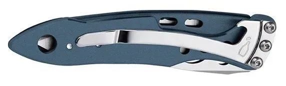 Ніж Leatherman Skeletool KBX Denim (синій) 4006992 фото