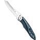 Ніж Leatherman Skeletool KBX Denim (синій) 4006992 фото 2