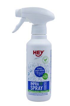 Пропитка мембранных тканей HeySport Impra FF-Spray Water Based 250 ml (20676000) 20676000 фото