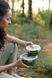 Контейнер Tribe Bowl Container 800 мл силиконовый T-FF-0046, olive T-FF-0046-olive фото 14