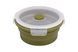 Контейнер Tribe Bowl Container 800 мл силиконовый T-FF-0046, olive T-FF-0046-olive фото 1