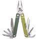 Мультитул Leatherman Bond Mossy Slate (14 інструментів) 4009137 фото 1